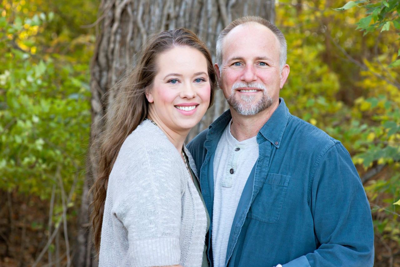 Christine & Mike Baue